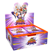 My Hero Academia Set 7: Girl Power Booster Display