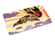 Godzilla Playmat: Mothra