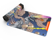 Godzilla Playmat: Mechagodzilla - Bionic Menace