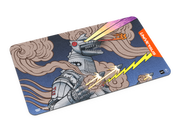 Godzilla Playmat: Mechagodzilla - Bionic Menace