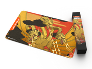 Godzilla Playmat: King Ghidorah