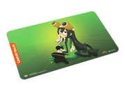 My Hero Academia Set 7: Girl Power Playmat - Tsuyu Asui