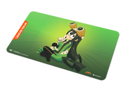 My Hero Academia Set 7: Girl Power Playmat - Tsuyu Asui