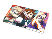 My Hero Academia Set 7: Girl Power Playmat - Ochaco/Mt. Lady/Toga