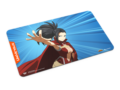 My Hero Academia Set 7: Girl Power Playmat - Momo Yaoyorozu