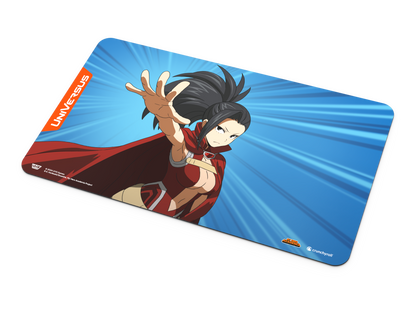 My Hero Academia Set 7: Girl Power Playmat - Momo Yaoyorozu
