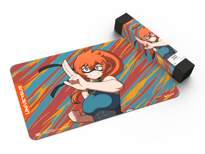 My Hero Academia Set 7: Girl Power Playmat - Itsuka Kendo