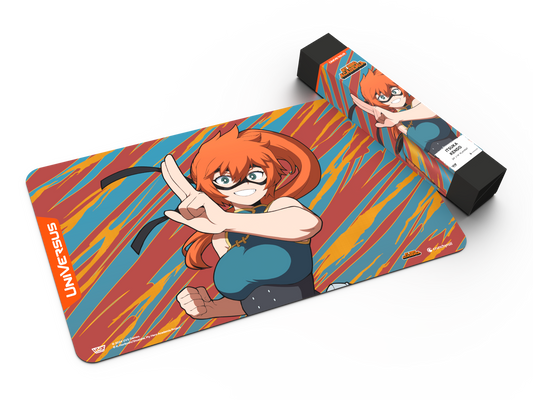 My Hero Academia Set 7: Girl Power Playmat - Itsuka Kendo