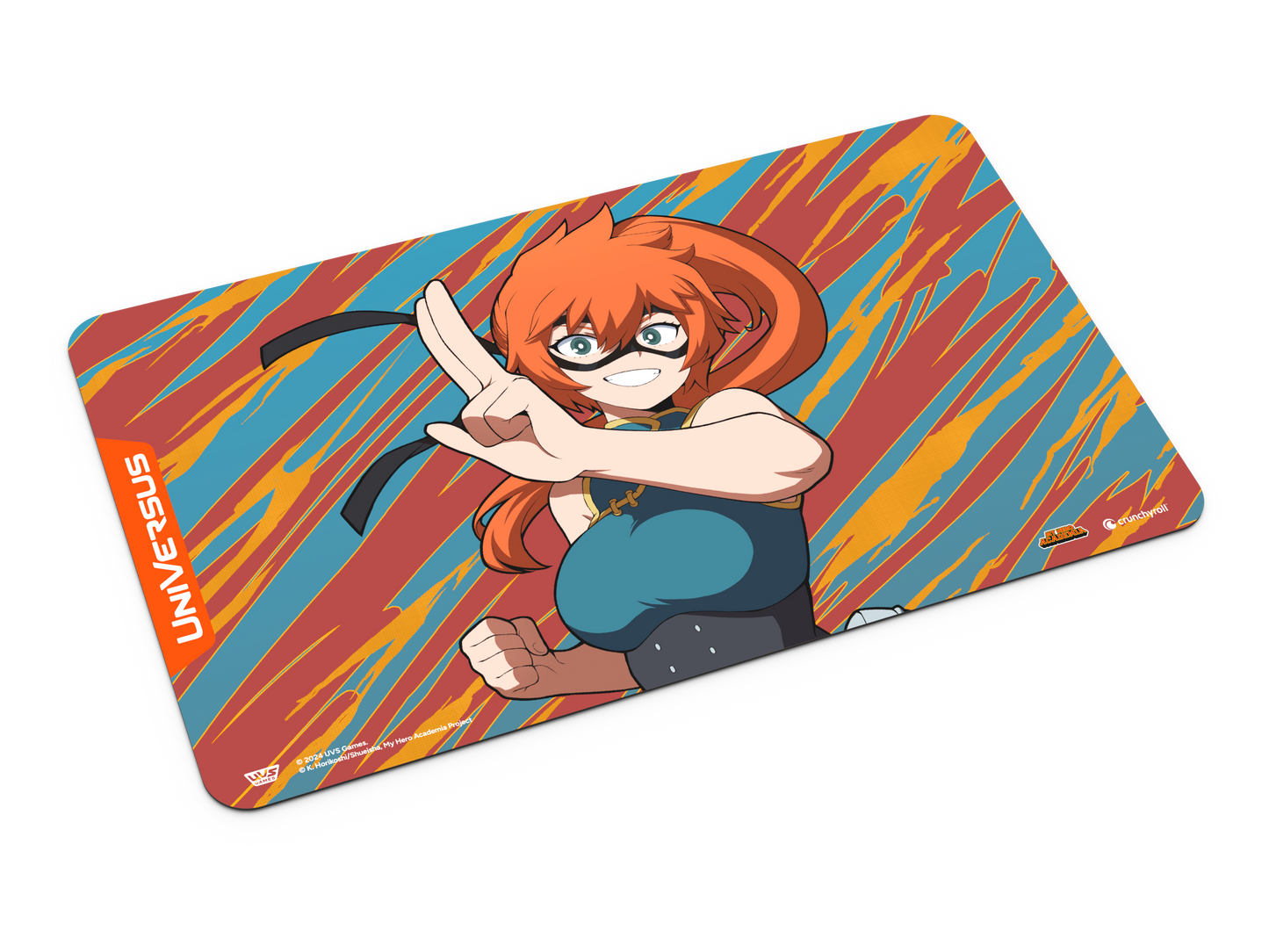 My Hero Academia Set 7: Girl Power Playmat - Itsuka Kendo