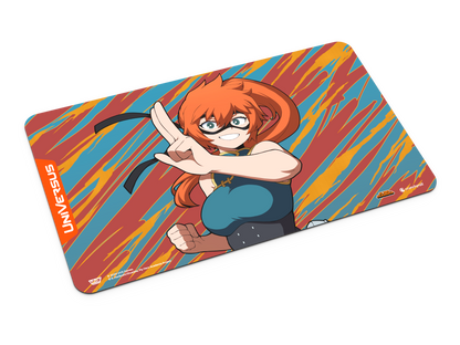 My Hero Academia Set 7: Girl Power Playmat - Itsuka Kendo