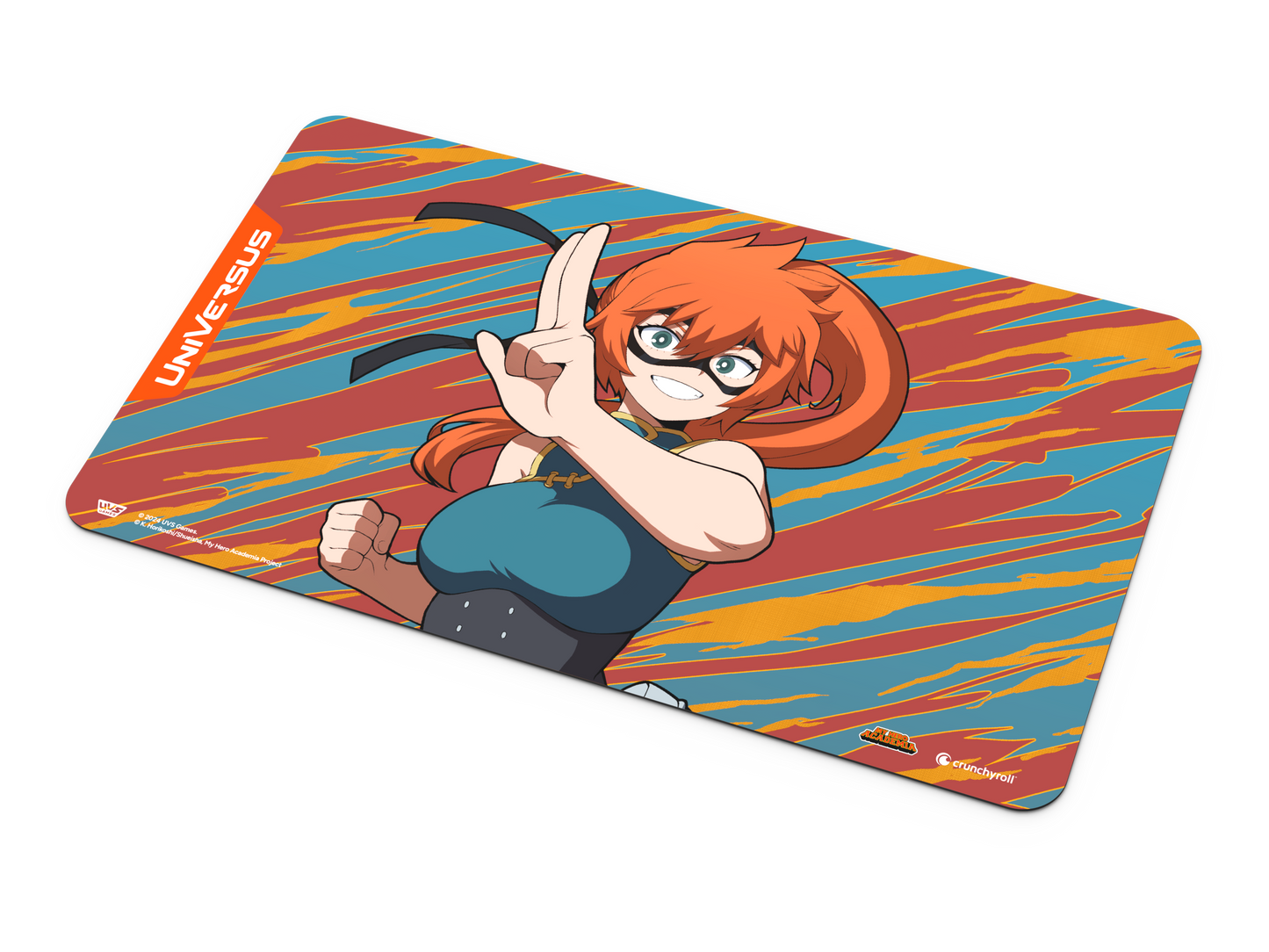 My Hero Academia Set 7: Girl Power Playmat - Itsuka Kendo