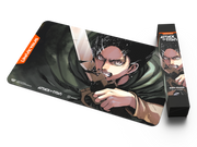 Attack on Titan: Battle for Humanity Playmat: Eren Yeager