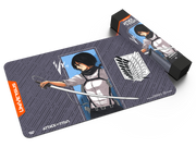 Attack on Titan: Battle for Humanity Playmat: Mikasa Ackerman