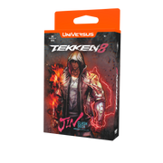 Tekken 8 Clash Deck: Jin Kazama