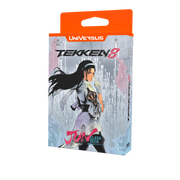 Tekken 8 Clash Deck: Jun Kazama