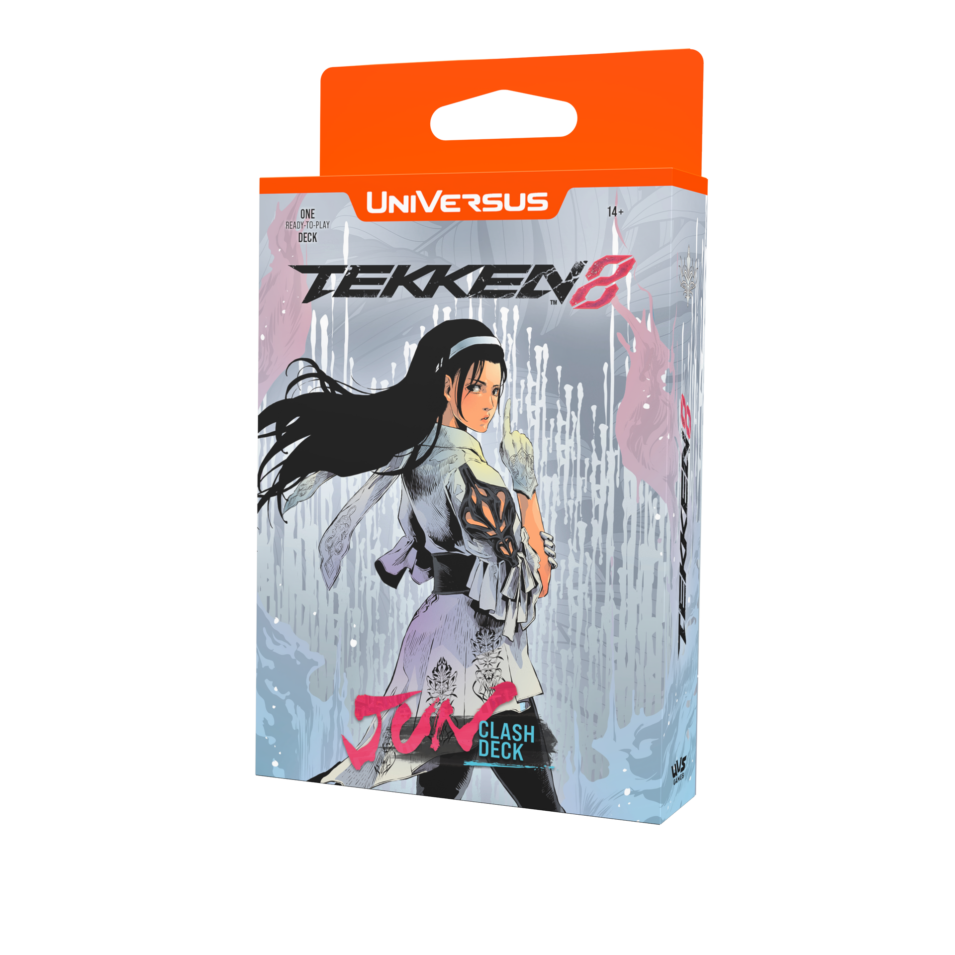 悠久の拳 Venum 青/黒/白 長袖 Kazama Jin ラッシュガード Tekken8 x 趣味・スポーツ・実用
