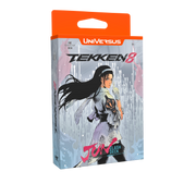 Tekken 8 Clash Deck: Jun Kazama