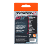 Tekken 8 Clash Deck: Jun Kazama