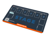 UniVersus Zoned Playmat