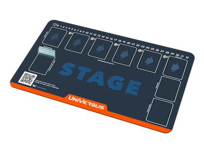 UniVersus Zoned Playmat