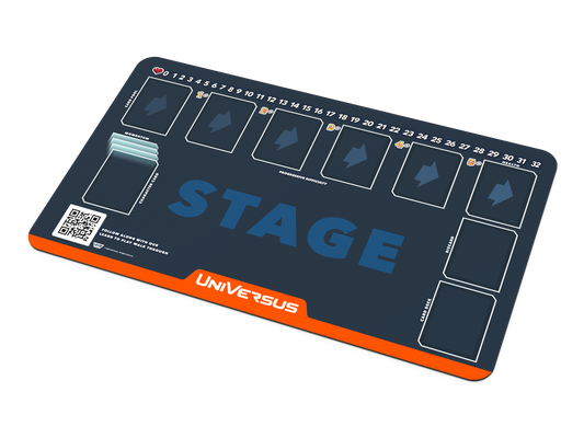 UniVersus Zoned Playmat