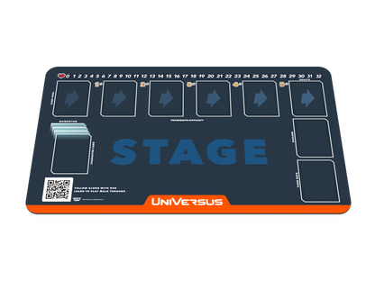 UniVersus Zoned Playmat
