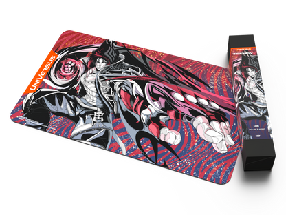 Tekken 8 Playmat - Jin