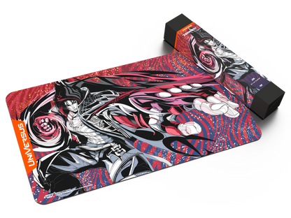 Tekken 8 Playmat - Jin