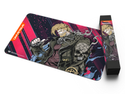 Tekken 8 Playmat - Paul