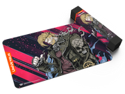 Tekken 8 Playmat - Paul