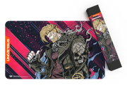 Tekken 8 Playmat - Paul