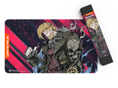 Tekken 8 Playmat - Paul