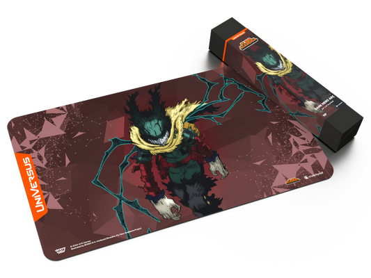 My Hero Academia: Dark Hero Arc Playmat