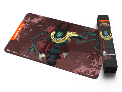 My Hero Academia: Dark Hero Arc Playmat