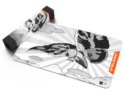 Godzilla Playmat: Mothra Minus Color