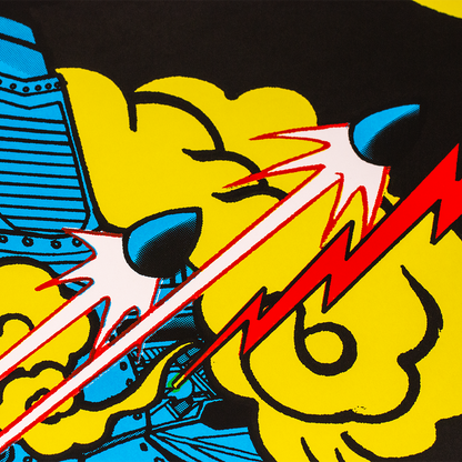 Godzilla Screen Printed Premium Poster - Bionic Menace