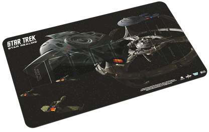 Star Trek™: Star Realms® U.S.S. Defiant Playmat
