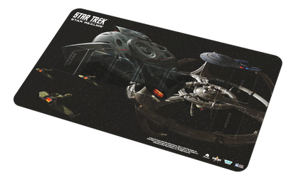 Star Trek™: Star Realms® U.S.S. Defiant Playmat