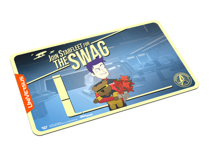 STAR TREK: LOWER DECKS Playmat: Boimler
