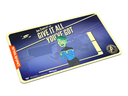 STAR TREK: LOWER DECKS Playmat: D'Vana Tendi