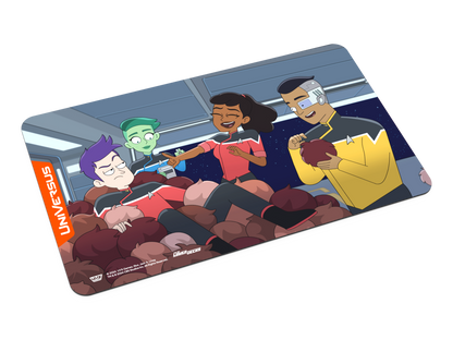 STAR TREK: LOWER DECKS Playmat: Tribbles