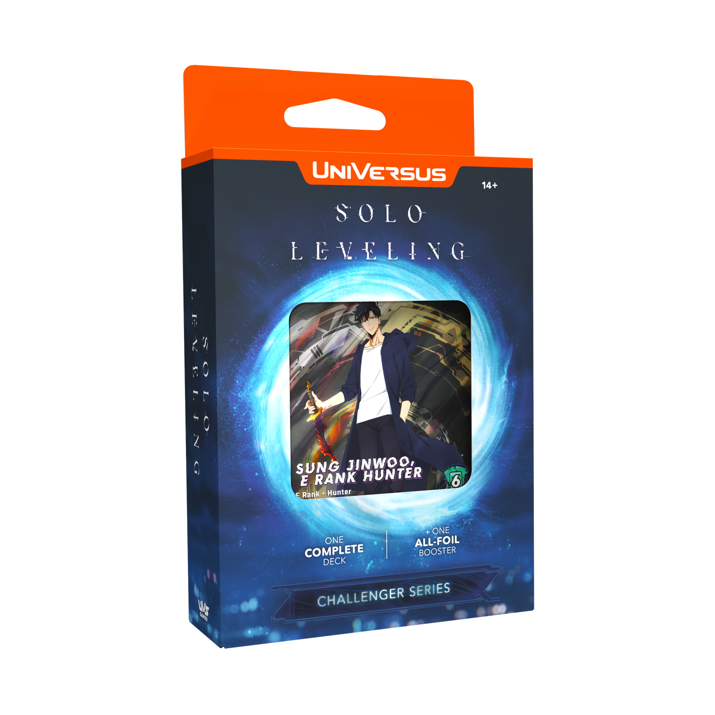 Solo Leveling Challenger Series