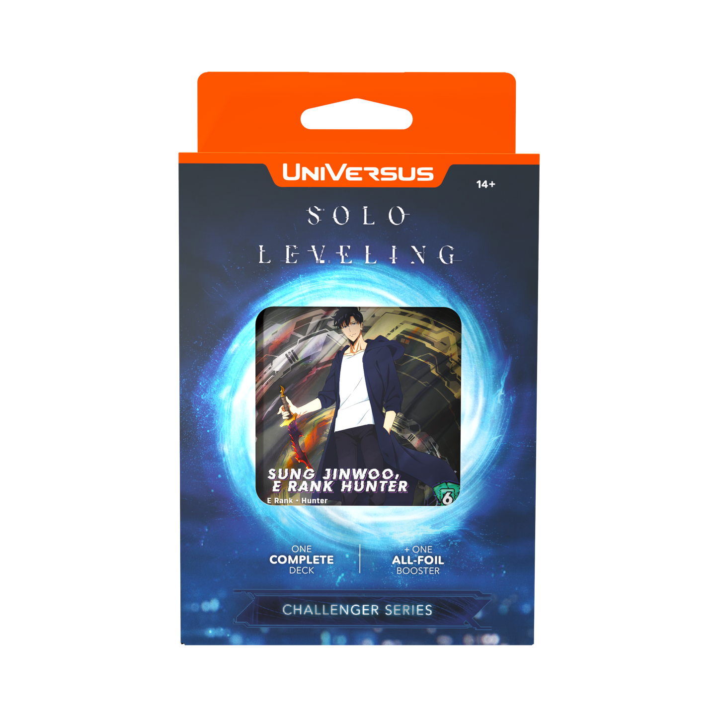 Solo Leveling Challenger Series