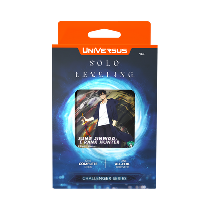 Solo Leveling Challenger Series