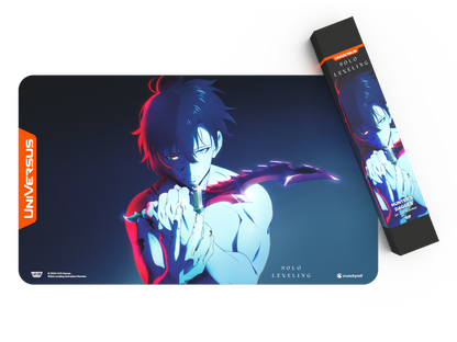 Solo Leveling Playmat - Hunter's Dagger