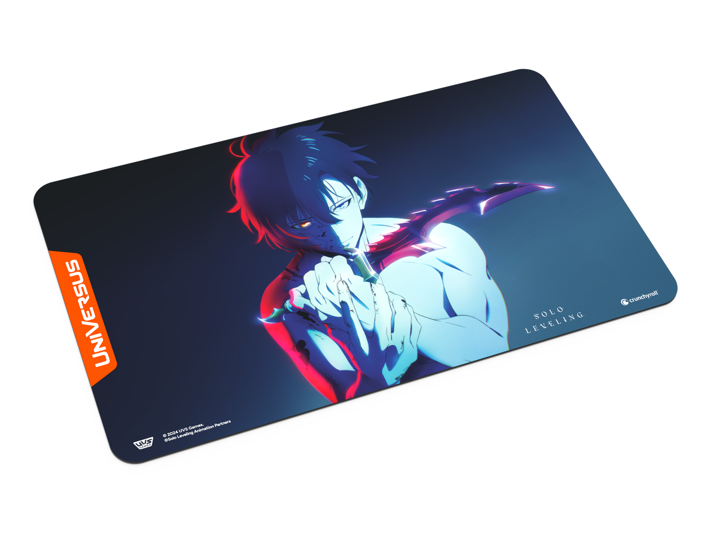 Solo Leveling Playmat - Hunter's Dagger