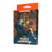 Critical Role: Heroes of Exandria Percy Starter Deck