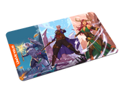 Critical Role: Heroes of Exandria Playmat - Pike, Percival, Keyleth Playmat