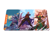 Critical Role: Heroes of Exandria Playmat - Pike, Percival, Keyleth Playmat
