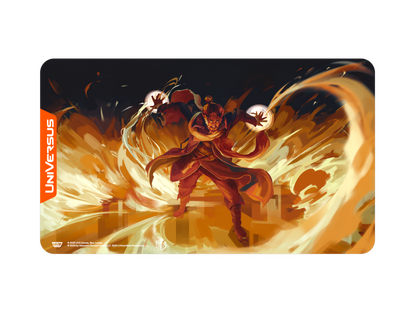 Critical Role: Heroes of Exandria Playmat - Caleb Widogast Playmat